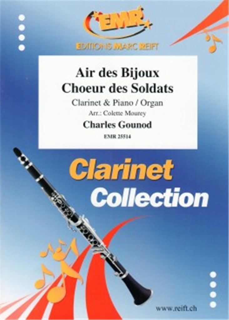 Air Des Bijoux - Choeur Des Soldats